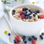 Quinoa Porridge