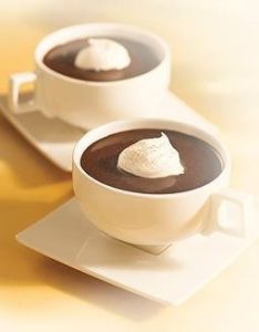 hot chocolate