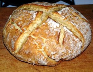 soda bread