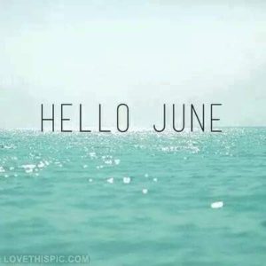 June!