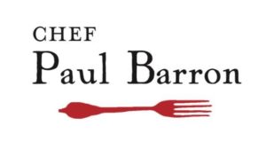 chef paul barron logo