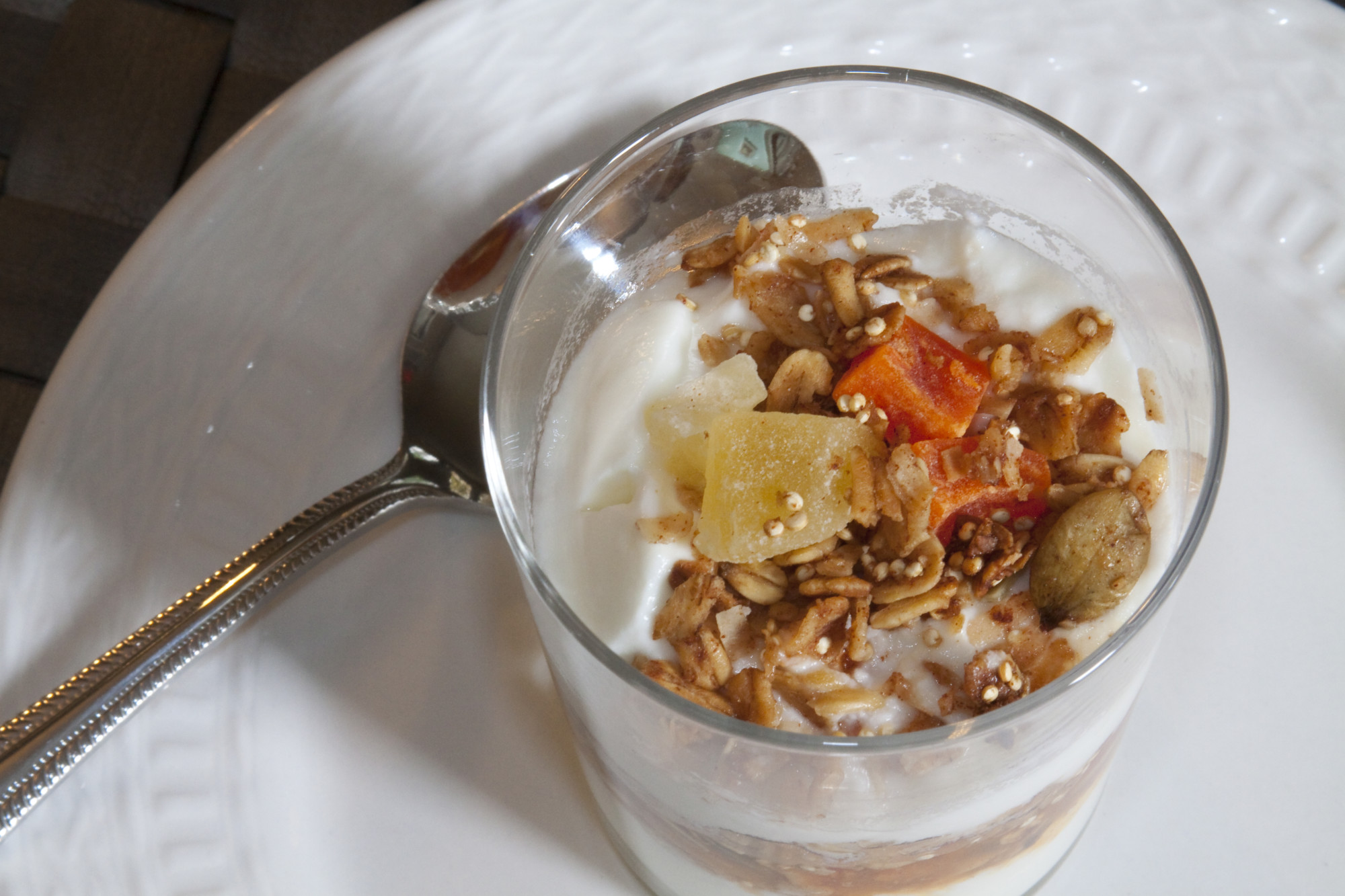 housemade granola